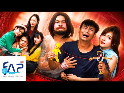FAPtv Cơm Nguội : Tập 369 : BÙA YÊU