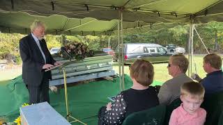 Funeral Service of Debbie Graham Dennis