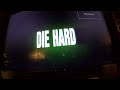 Closing To Die Hard 1991 VHS 1995 Reprint
