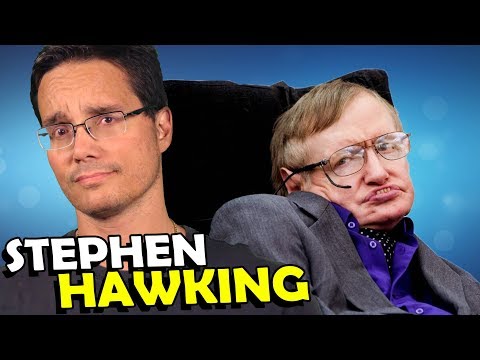 QUEM FOI STEPHEN HAWKING?