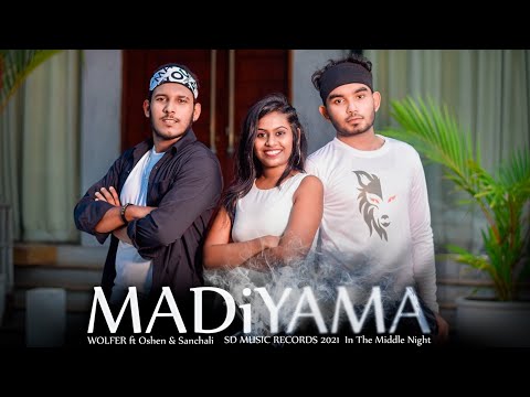 WOLFER - MADiYAMA Ft .Oshen & Sanchali (Teaser pt.2)