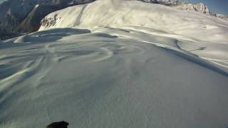 Peace Love & Powder - 01 02 2011 - Sestriere Vialattea - Fraiteve - Grangesises "Le cascatelle"