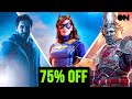 Up To 75% OFF These Amazing Games - The Best Xbox Deals