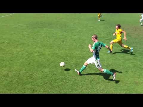 Dukla Praha - Bohemians 1905 2:0 (1:0) - 1. poločas - MU 26.6.2022