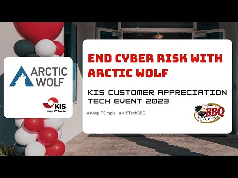 Arctic Wolf: End Cyber Risk