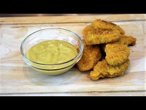 McDonald's Hot Mustard Sauce | It's Only Food w/ Chef John Politte