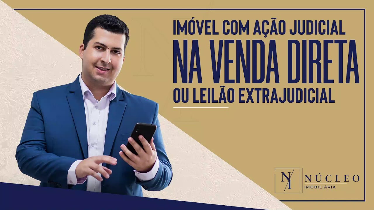 Imóvel com ação judicial na venda direta ou leilão judicial! Vale a pena Comprar?