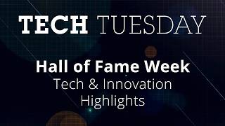 Tech & Innovation Highlights from Hall of Fame Week | Full Sail University