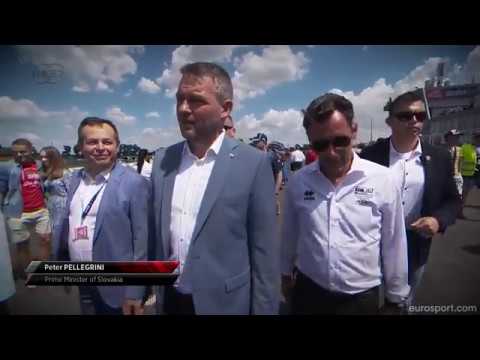 WTCR Race of SLOVAKIA 2018
