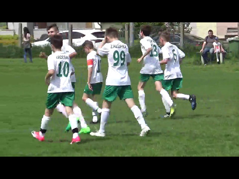 WKS Śląsk - Sporting Wrocław 1 poł. 10:0 (6:0)