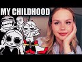 MY CHILDHOOD Make Up Story Time