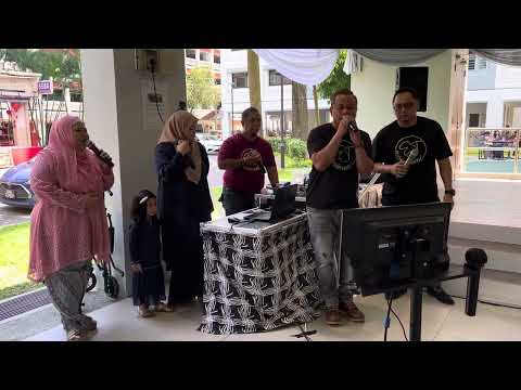 Aduh Neng - Cover (E.T Crewz)