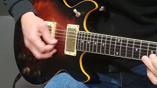 Video thumbnail for Ibanez Artist AR105AV Antique Violin by Freddy Guitars