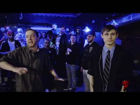 #MBA Presents ANARCHY  MC Motion VS Koontz