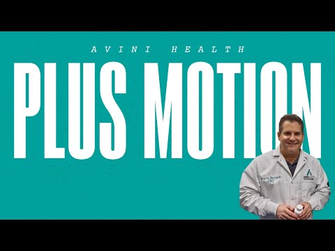 Avini Health PLUS MOTION