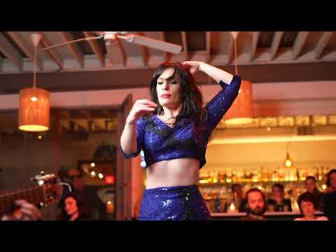 "Vahagni's Mirrors" - What Happened to Flamenco?