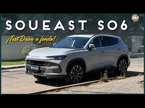 ¡Lo mismo… pero MÁS BARATO! - Review Soueast S06