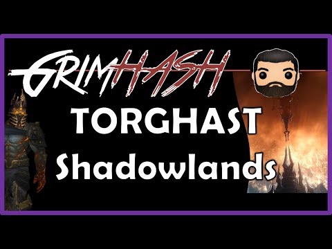 Torghast, the Tower of the Damned - Shadowlands