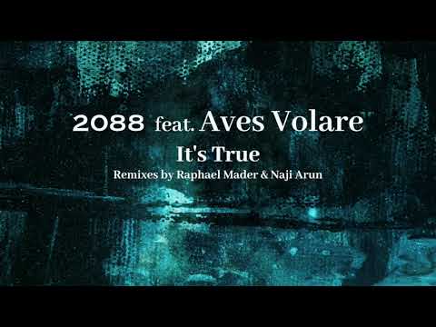 2088 feat. Aves Volare - It's True (Raphael Mader Remix)