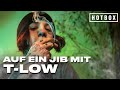 Rolling A Joint With T Low HOTBOXMOBIL