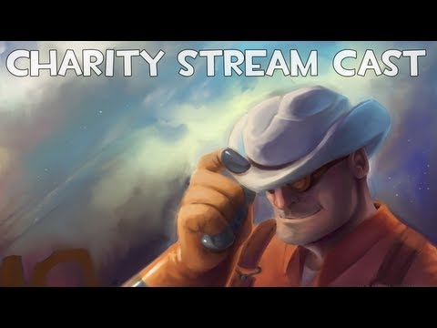TF2: Charity Cast - 6v6 Donator Battle