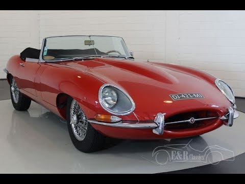 1962 Jaguar E-Type (CC-1265314) for sale in Waalwijk, Noord-Brabant