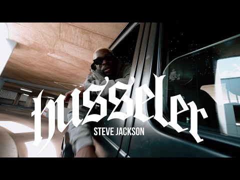 Steve Jackson -  Husseler (OFFICIAL VIDEO)