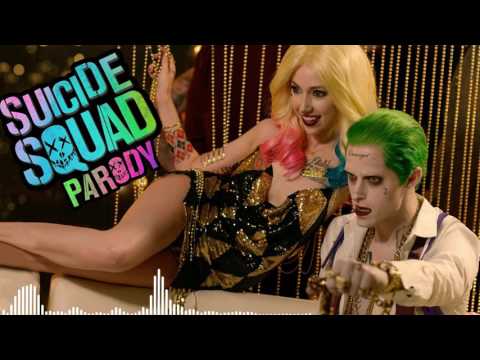 Official lyrics [CC]  - Suicide Squad Parody by The Hillywood Show®