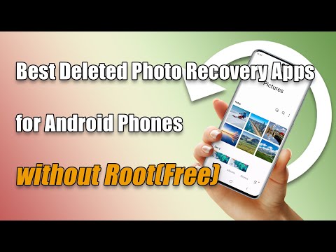 How to Recover Permanently Deleted Videos from Android Phone for Free without root