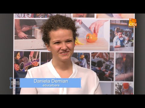 Ep.35. Muncesc, dar nu oricum - Daniela Demian - educatoare