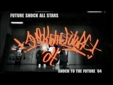 FUTURE SHOCK ALLSTARS - SHOCK TO THE FUTURE '04