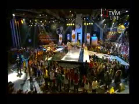 Andranik Alexanyan - Try topoli, try surmy (Junior Eurovision Song Contest 2009 UKRAINE)