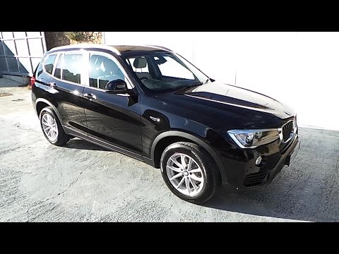 152D6602 - 152D6602 BMW X3 sDrive18d SE 2.0d