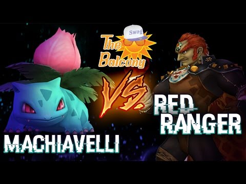 PM @ the Balcony 39 -  Losers Quarters ft.  Machiavelli vs  Red Ranger
