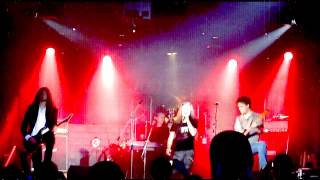 Retrial - My Last Farewell (Rough Silk cover) LIVE 2012