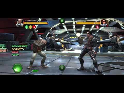 Old Man Logan After Buff! Expected Something Better Then Before?!?!? MCOC