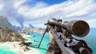 Battlefield 5: Kar98k Sniper Rifle On Mercury