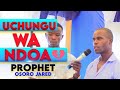Machungu Ya Ndoa Yamleta Kuombewa Na Prophet Osoro