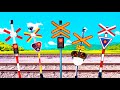 Railroad Crossing Instead Of Sick Railroad Crossing Tasoristeys