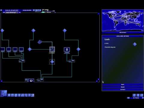 Let's Play Uplink Part 30: Unnatural Selection