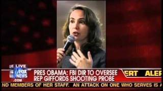 Peter Johnson Jr Comments on the Tuscon Shootings