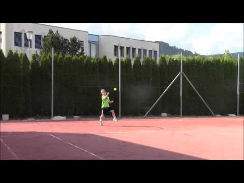 T comme Thomas, T comme Tennis