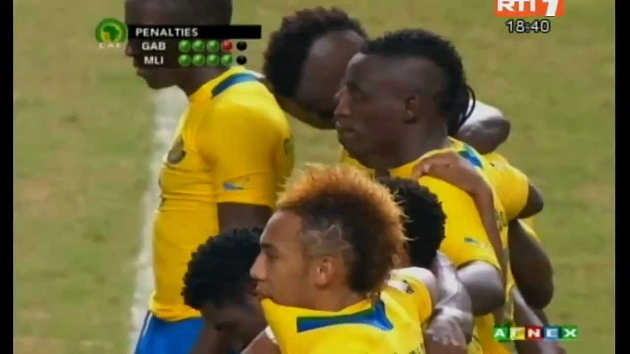 Orange Africa Cup Of Nations 2012 Gabon vs Mali 1-...