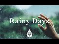 Rainy Days 🌧️ - A Melancholic Folk/Pop Playlist