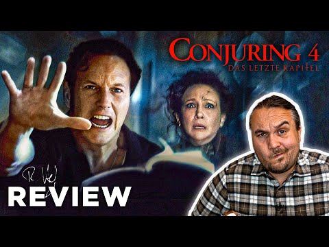 CONJURING 4 Kritik Review (2025)