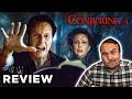 CONJURING 4 Kritik Review 2025