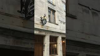 Download lagu House of Nicolas Flamel in Paris, France 🇫🇷 mp3