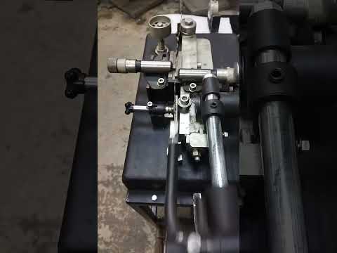 Автоматический Разводной станок для ленточных пил