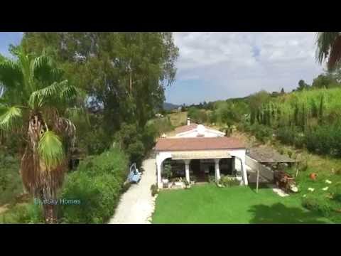 3 bed 2 bath house with pool and land Ref: 3421