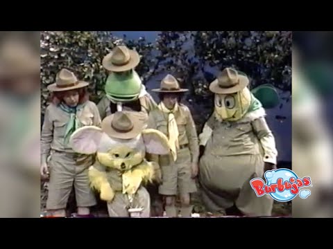 Odisea Burbujas - Los Boy Scouts Capítulo Completo
